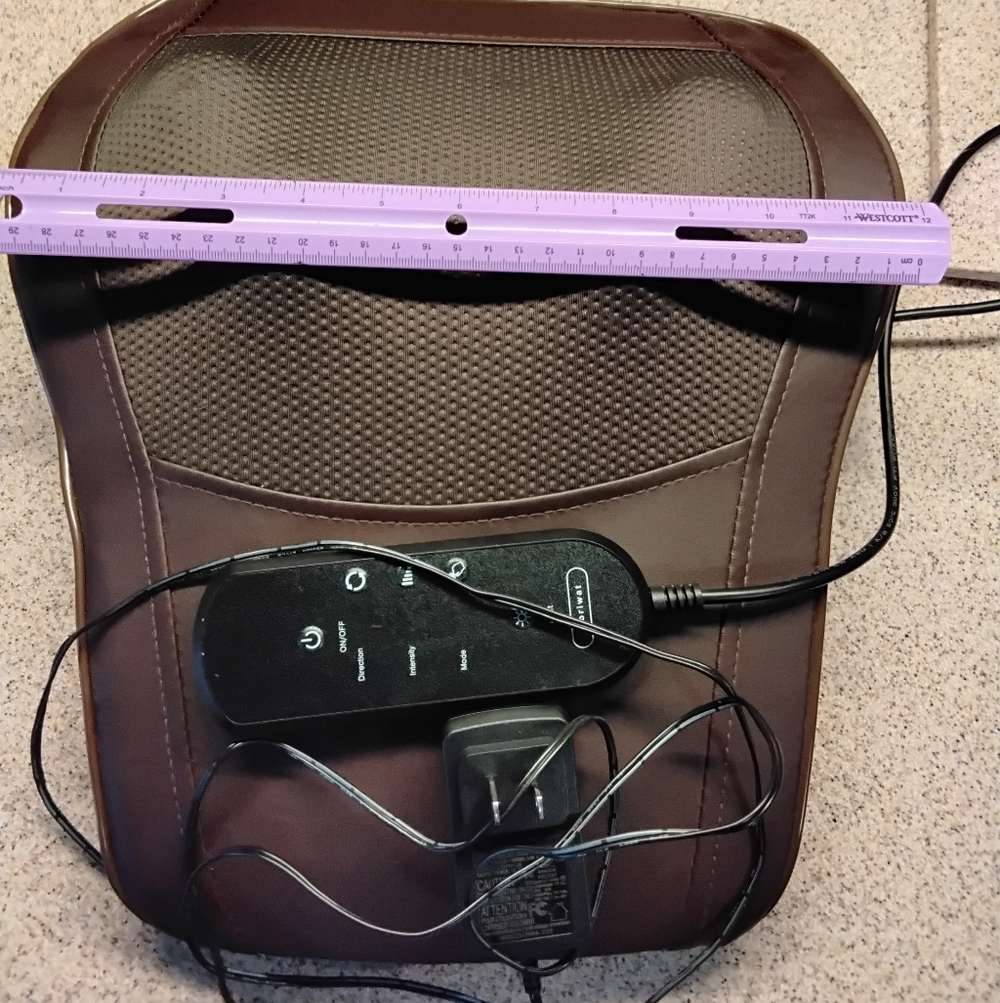 Portable Massage Neck Back